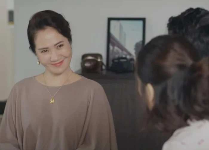 Con trai tôi không phải phần thưởng nên con dâu tôi không cần cố gắng để xứng đáng!