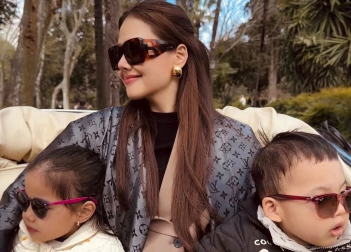 Cuộc sống viên mãn của Phanh Lee sau 5 năm rời showbiz làm dâu hào môn