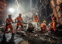 Cứu hộ vụ sập mỏ đồng ở Chile: Toàn bộ 5 công nhân mắc kẹt đều thiệt mạng