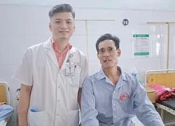 Cứu sống bệnh nhân vỡ gan, gãy xương sườn