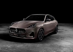 Đại lý bắt đầu nhận cọc mẫu SUV điện Maserati Grecale Folgore
