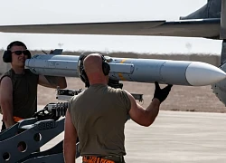 Đằng sau việc Lầu Năm Góc đặt mua lượng tên lửa AIM-120 lớn chưa từng có