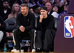 Động thái của Romeo Beckham gây chú ý