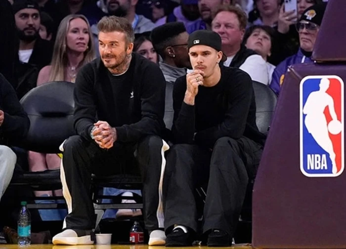 Động thái của Romeo Beckham gây chú ý
