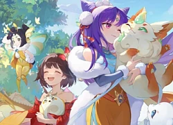 Game mới của NetEase khiến xứ Trung "chao đảo", hàng dài người xếp hàng vẫn không có cơ hội trải nghiệm