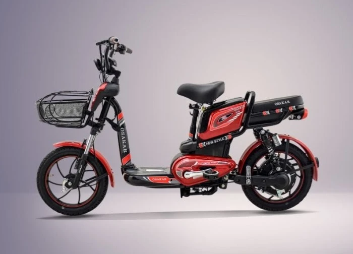 Giá xe đạp điện Vnbike mới nhất đầu tháng 8/2025