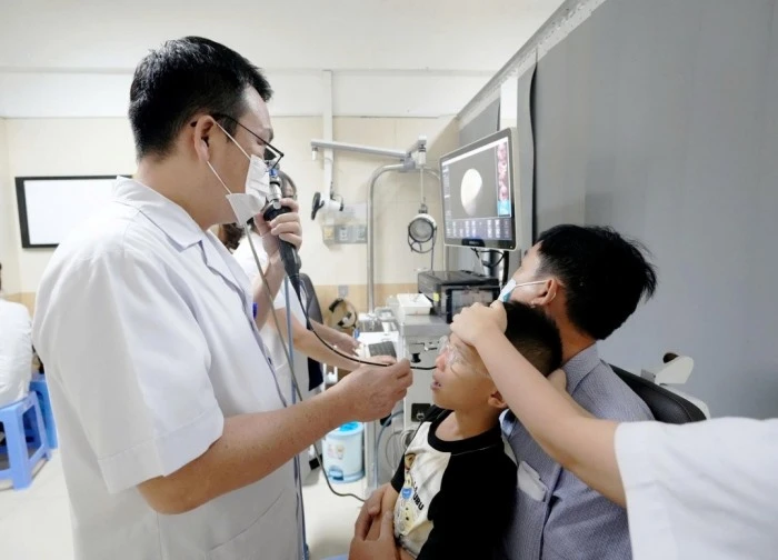 Hết nỗi lo ngủ ngáy và ngưng thở khi ngủ