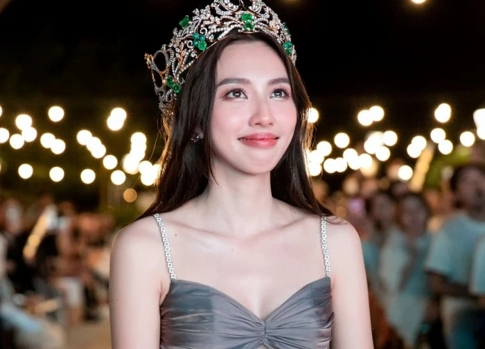 Hoa hậu Thuỳ Tiên bị cắt hợp đồng, thay thế hoàn toàn sau 3 tháng bị bắt