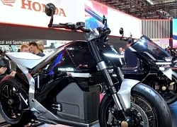 Honda ra mắt mô tô điện hoàn toàn mới vào ngày 2/9/2025