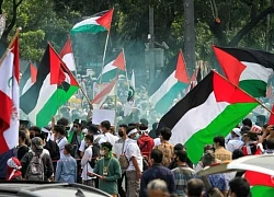 Indonesia kêu gọi hàng viện trợ nhân đạo tiếp cận đến Gaza bằng đường bộ