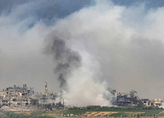 Israel cân nhắc việc chiếm đóng toàn bộ dải Gaza