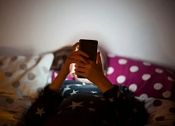 Kết quả nghiên cứu toàn cầu: Trẻ dưới 13 tuổi cần tránh xa điện thoại thông minh!