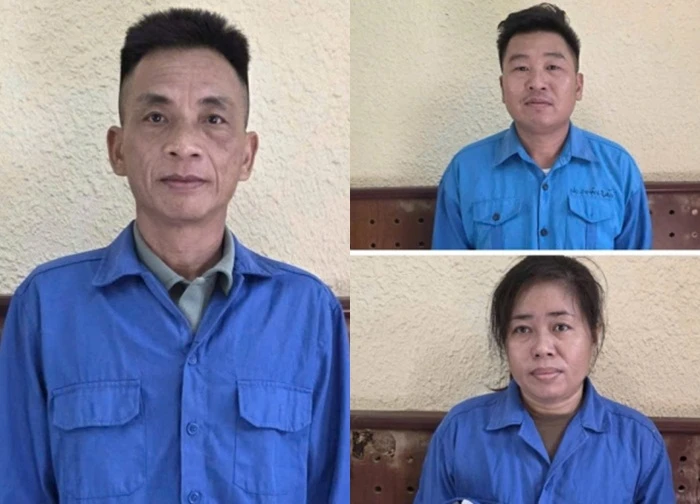 Khai thác sai phép hơn 7.000 m đá, thu lợi bất chính hơn 1 tỷ đồng