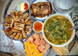 Không phải cứ ra ăn hàng là xịn, mâm cơm nhà thời 4.0 mới là lựa chọn được săn đón nhất hè này