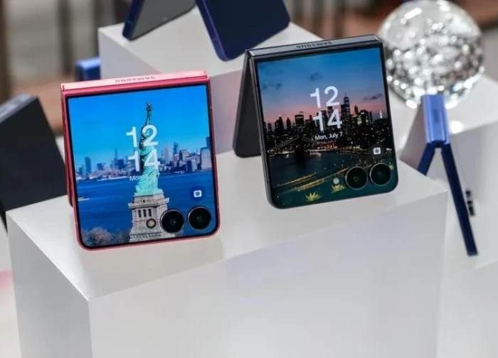 Lần đầu máy gập Samsung qua được bài kiểm tra độ bền