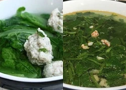 Loại rau dại được coi là vị thuốc Đông y quý, không trồng, chẳng chăm mà mọc tốt um, chế biến nhiều món ngon