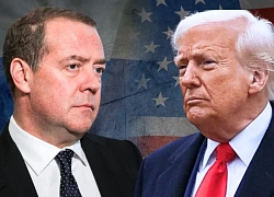Lý do Tổng thống Trump triển khai tàu ngầm hạt nhân sau phát biểu của ông Medvedev