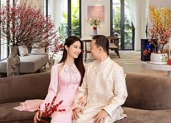 Người đẹp showbiz Việt làm dâu hào môn của gia tộc kín tiếng: Được bố mẹ chồng tặng biệt thự siêu đắt đỏ, sống đời thượng lưu nhưng không phô trương