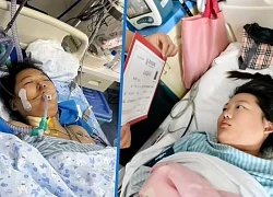 Nhận được giấy báo đỗ đại học, nữ sinh đang hôn mê liền tỉnh lại