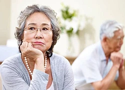 Ở tuổi U60, tôi rất muốn ly hôn ông chồng tồi tệ nhưng lại sợ một điều