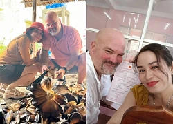 Ông Tây 4 lần cầu hôn cô gái bán cơm và lá thư gửi mẹ vợ Việt gây xúc động