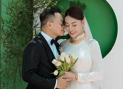 Phương Oanh lên tiếng chuyện tổ chức đám cưới với Shark Bình