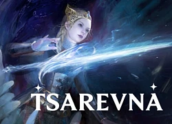 Siêu phẩm nhập vai mới gây sốt game thủ, kết hợp tinh hoa của Stellar Blade cùng Dark Souls 3