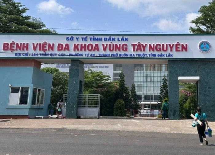 Sở Y tế Đắk Lắk lên tiếng về vụ khởi tố 4 bác sĩ "chạy" chứng chỉ nghề