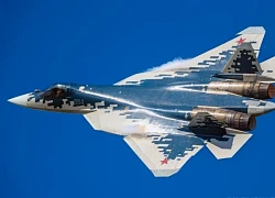 Su-57 mang vũ khí siêu vượt âm: "Át chủ bài" không chiến của Nga