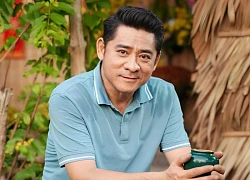 Sự thật hình ảnh diễn viên Huỳnh Anh Tuấn trở lại với công việc sau đột quỵ