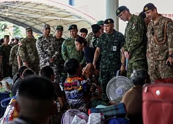 Thái Lan không muốn quan sát viên quốc tế dự họp về biên giới với Campuchia