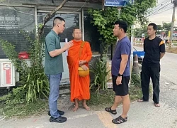 Thái Lan truy bắt 181 người đi tu để trốn tội