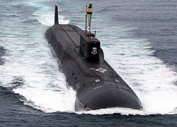 Tình báo Ukraine công bố tài liệu tuyệt mật về tàu ngầm hạt nhân mới nhất của Nga