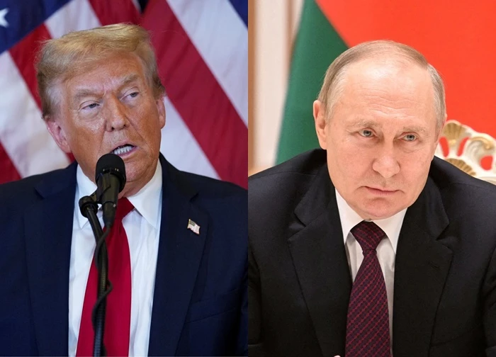 Tổng thống Trump tuyên bố điều kiện buộc Tổng thống Putin phải kết thúc xung đột Ukraine