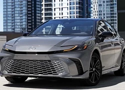 Toyota chuẩn bị làm mới dải sản phẩm