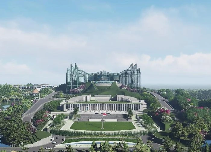 TP thủ đô Nusantara và kế hoạch kiến tạo nền văn minh mới mang bản sắc Indonesia