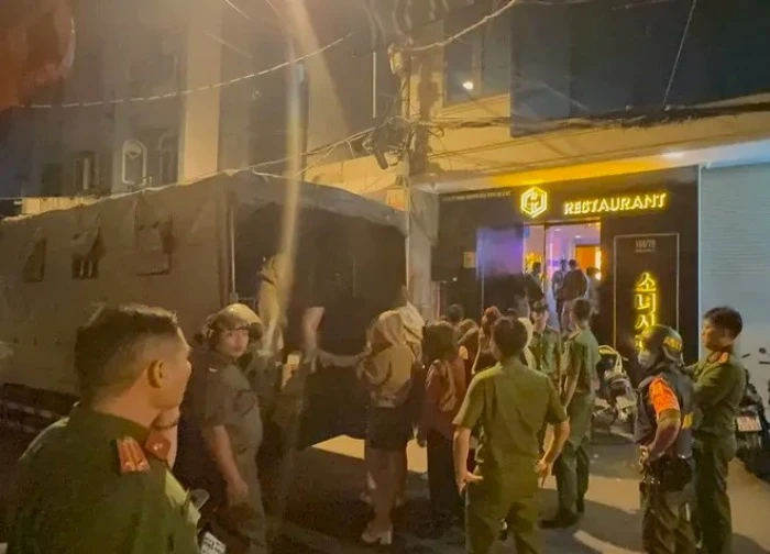 TP.HCM: Hàng nghìn thành viên của các nhóm kín trao đổi, ngã giá... cho việc "tới Z"