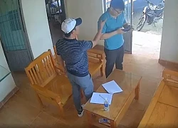 Trạm trưởng bảo vệ rừng Suối Cạn bị đe dọa ngay tại trụ sở