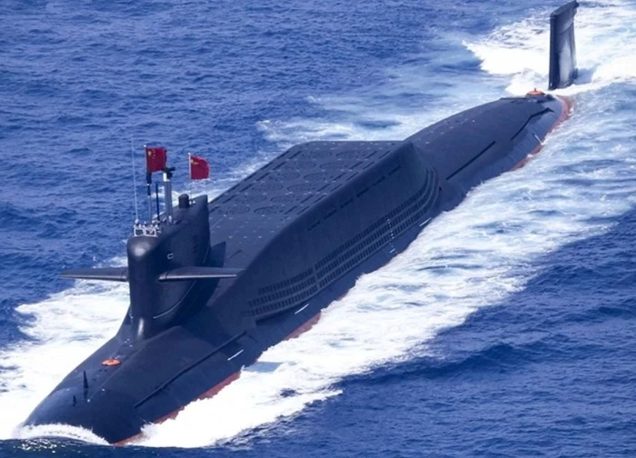 Trung Quốc triển khai tàu ngầm hạt nhân