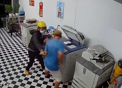 Truy bắt nghi phạm đâm chủ tiệm photocopy khi xin tiền bất thành