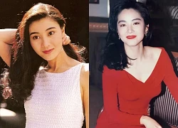 "Tứ đại mỹ nhân" cũng bị chê: Lâm Thanh Hà có tướng đàn ông, Lý Gia Hân quá nhiều khuyết điểm