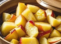Tưởng món bình dân, táo hấp lai là 'vũ khí bí mật' giữ tuổi xuân cho phụ nữ sau 30