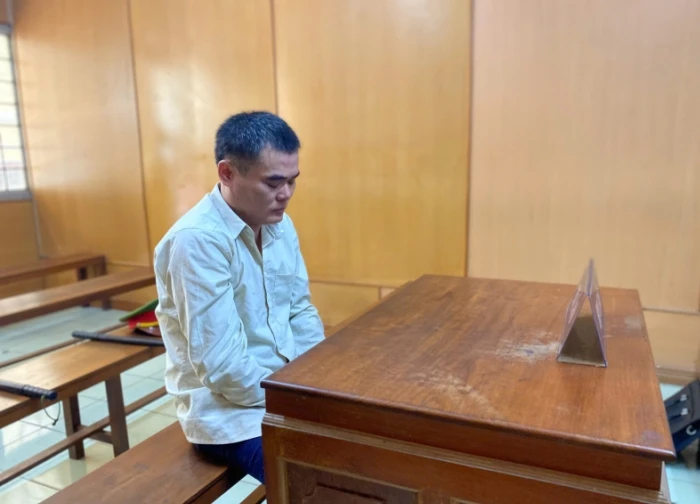 Tuyên án tử hình "đại bàng" buồng giam đánh chết người