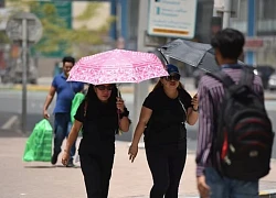 UAE chạm ngưỡng nhiệt 51 độ C sau mùa xuân oi bức nhất lịch sử