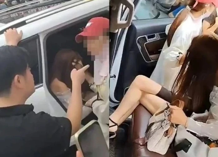 Vợ bắt quả tang chồng ngoại tình, phản ứng "lạnh lùng" của người đàn ông khiến dân mạng bức xúc