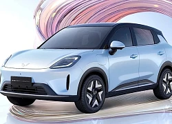 Wuling Bingo S: Xe điện cỡ nhỏ sắp ra mắt vào cuối năm 2025, giá dưới 300 triệu đồng