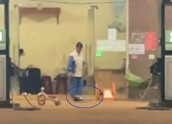 Xác minh bé trai 16 tháng tuổi bị ném xuống nền bê tông