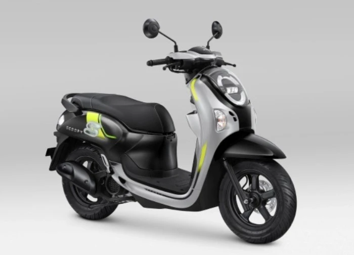 Xe tay ga Honda Scoopy 2025 sắp mở bán tại Việt Nam?
