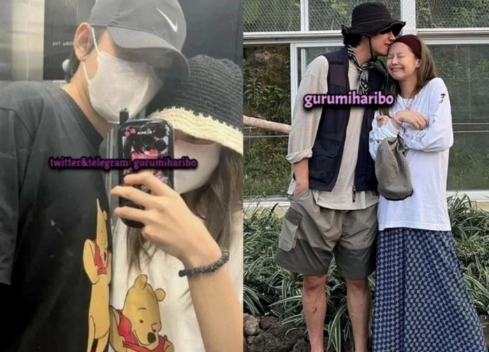 1,4 triệu người xem Jennie diễn lại "hint" hẹn hò V (BTS) tại Paris, chia tay 2 năm vẫn lưu luyến thế này?