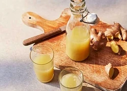3 lưu ý khi sử dụng trà gừng để không gây hại sức khỏe